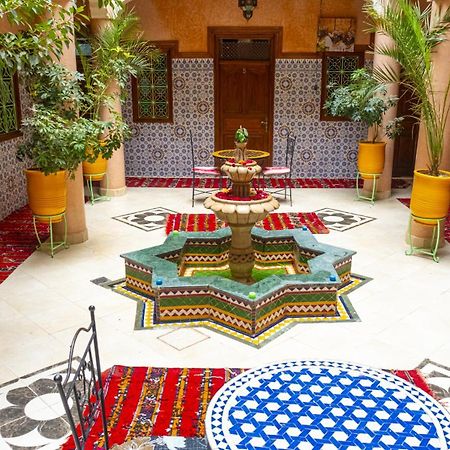 Hotel imouzzer Marrakesh Esterno foto