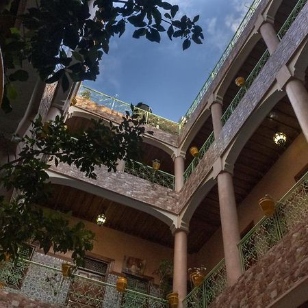 Hotel imouzzer Marrakesh Esterno foto