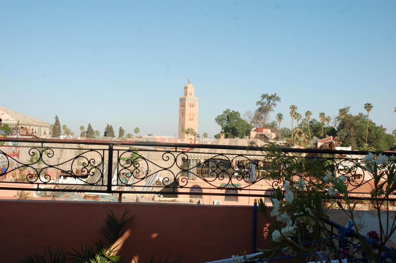 Hotel imouzzer Marrakesh Esterno foto