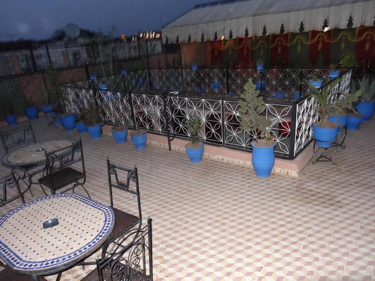 Hotel imouzzer Marrakesh Esterno foto