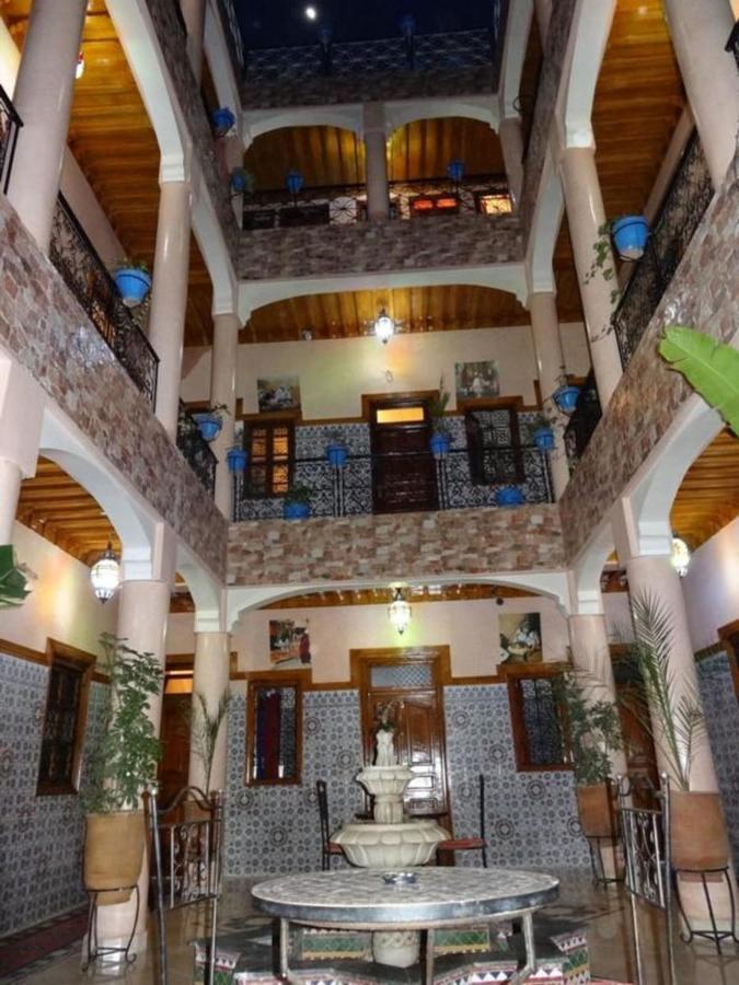 Hotel imouzzer Marrakesh Esterno foto