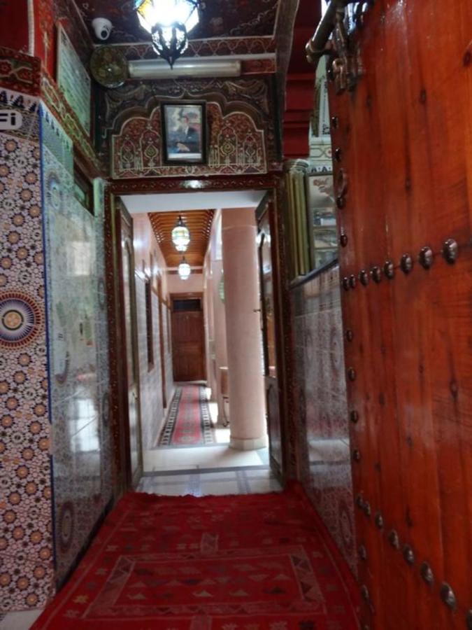 Hotel imouzzer Marrakesh Esterno foto