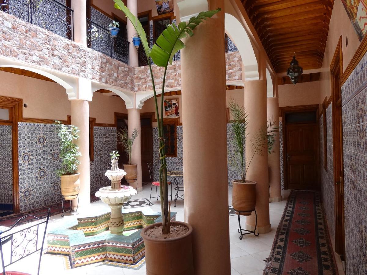 Hotel imouzzer Marrakesh Esterno foto
