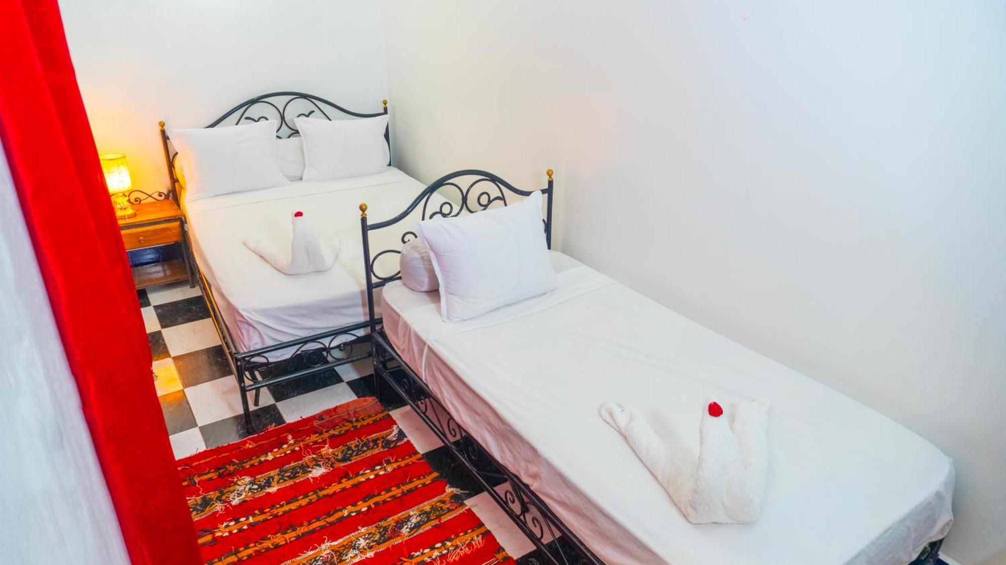 Hotel imouzzer Marrakesh Esterno foto