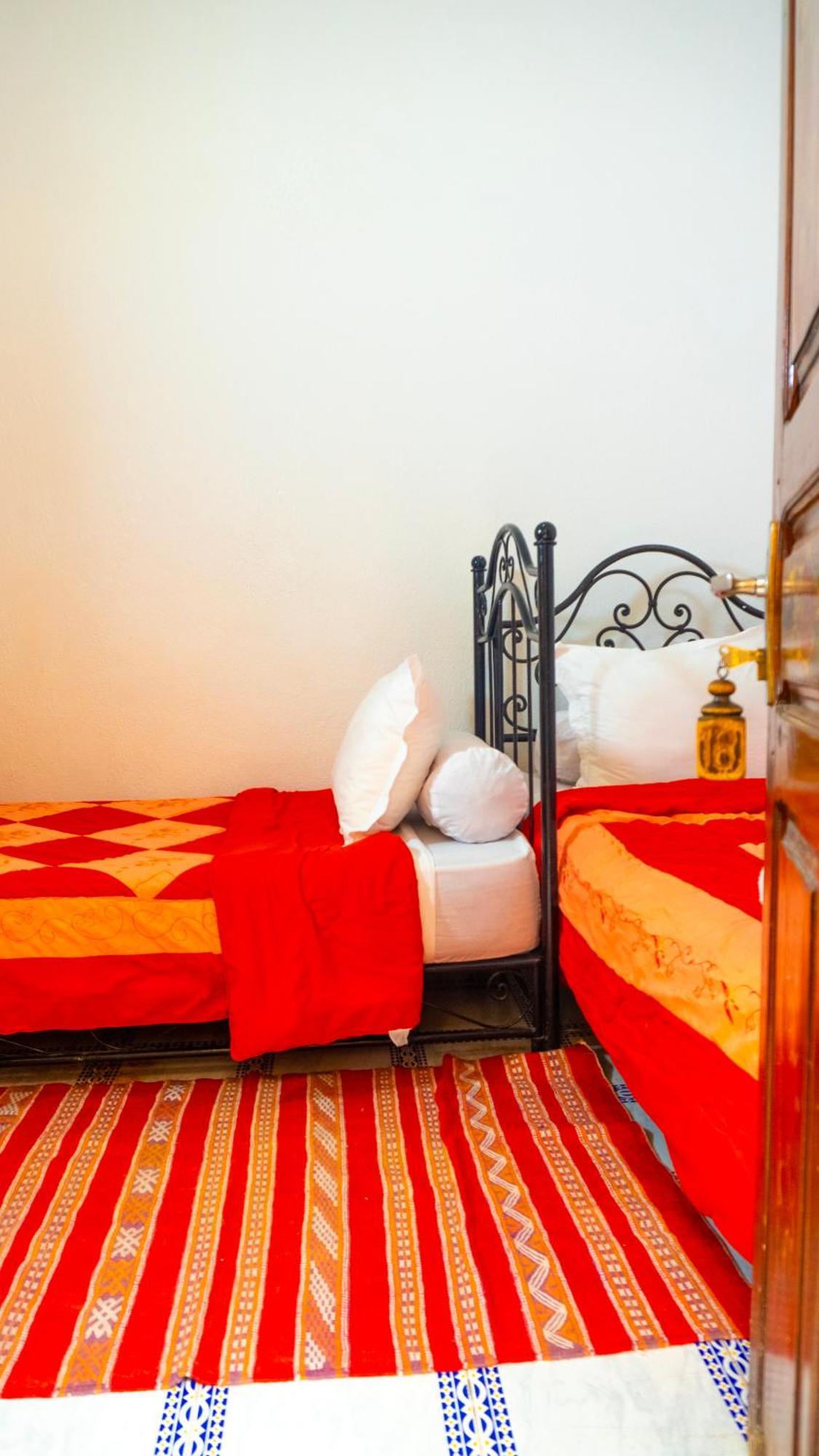Hotel imouzzer Marrakesh Esterno foto