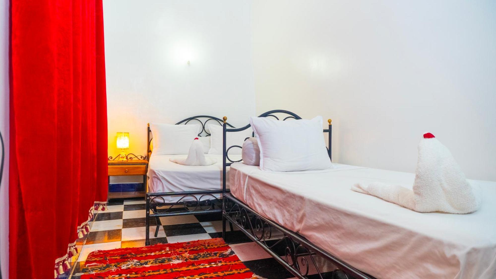 Hotel imouzzer Marrakesh Esterno foto