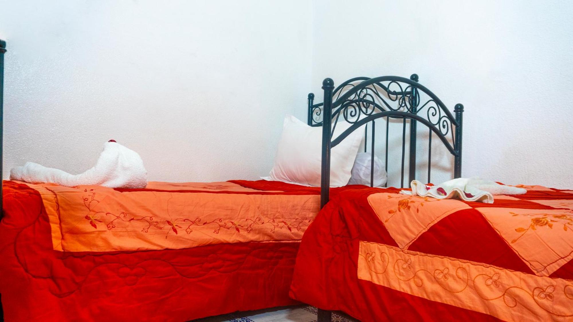 Hotel imouzzer Marrakesh Esterno foto