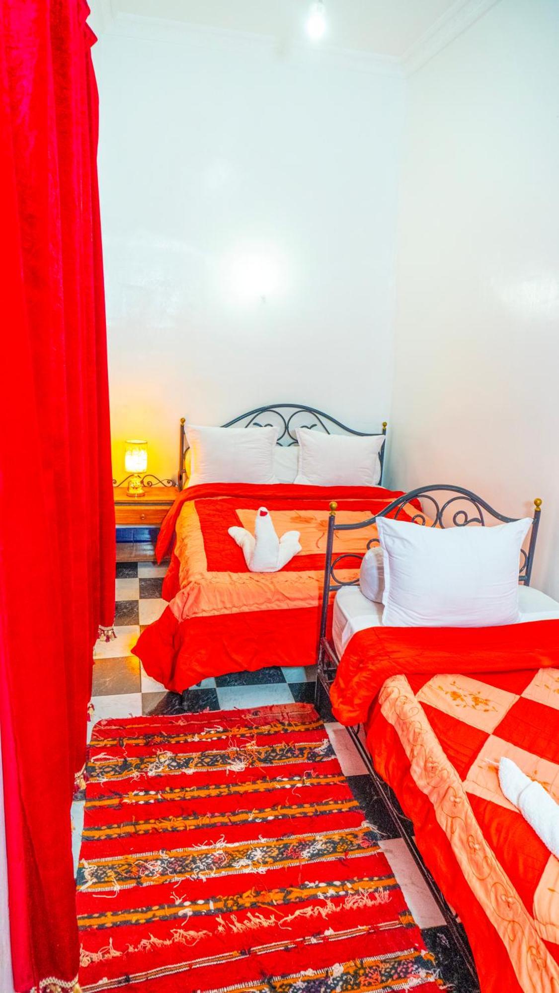 Hotel imouzzer Marrakesh Esterno foto