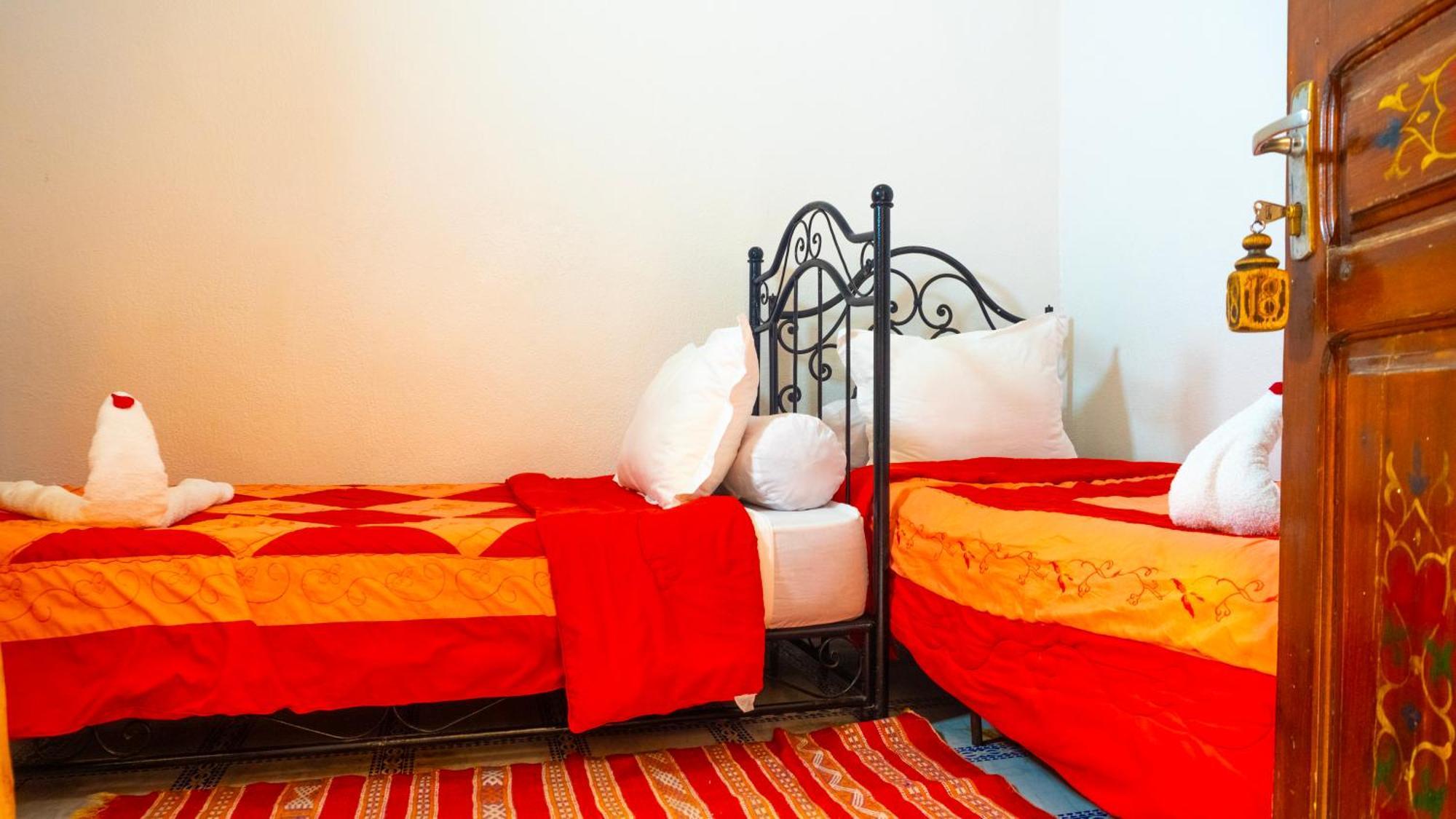 Hotel imouzzer Marrakesh Esterno foto