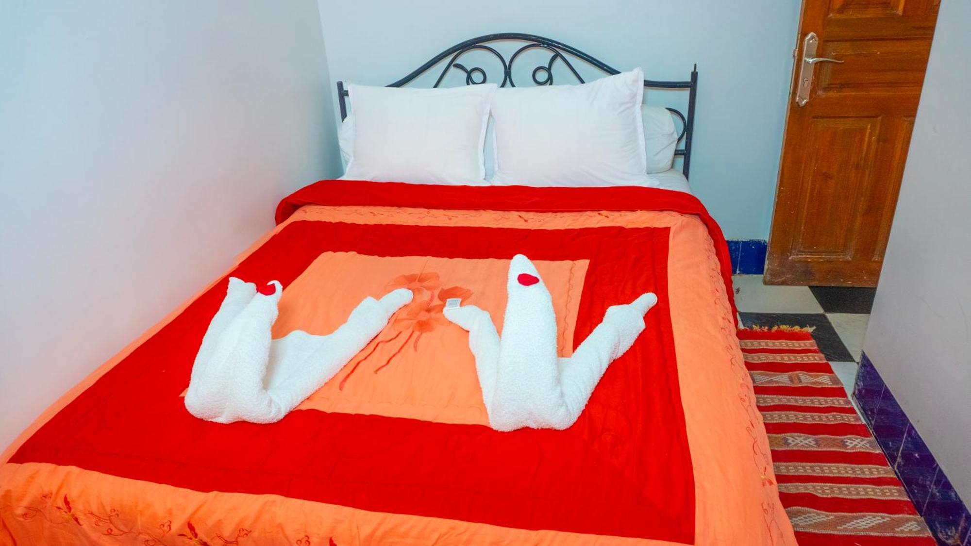 Hotel imouzzer Marrakesh Esterno foto