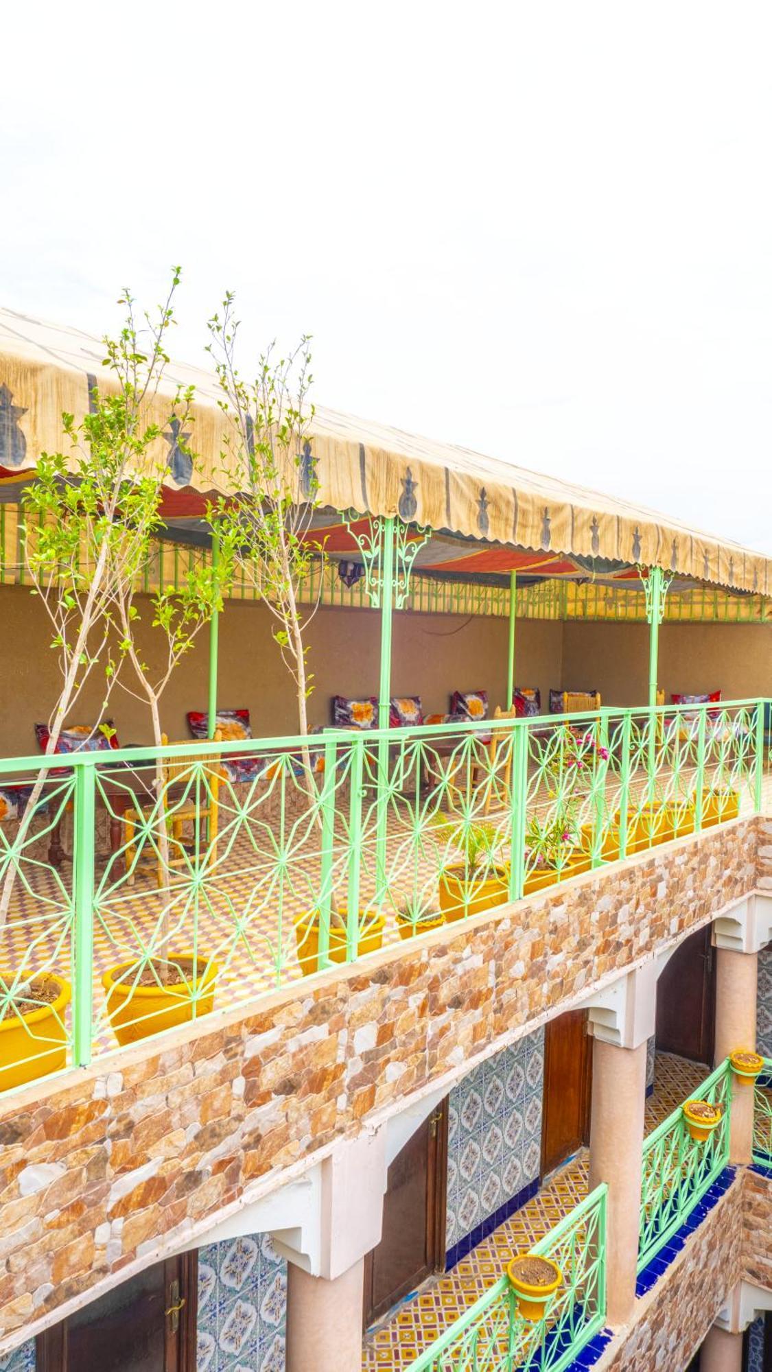 Hotel imouzzer Marrakesh Esterno foto