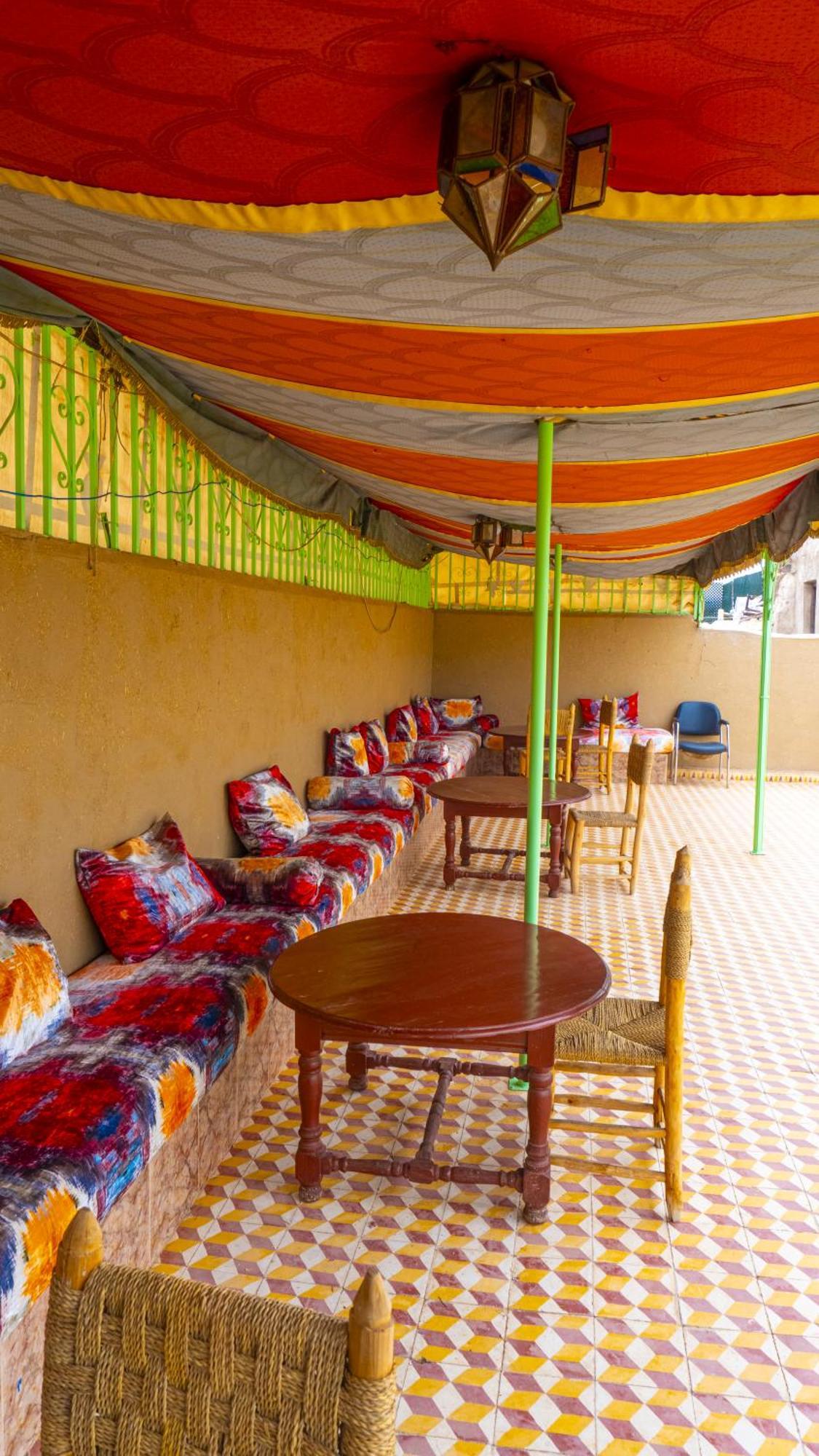 Hotel imouzzer Marrakesh Esterno foto