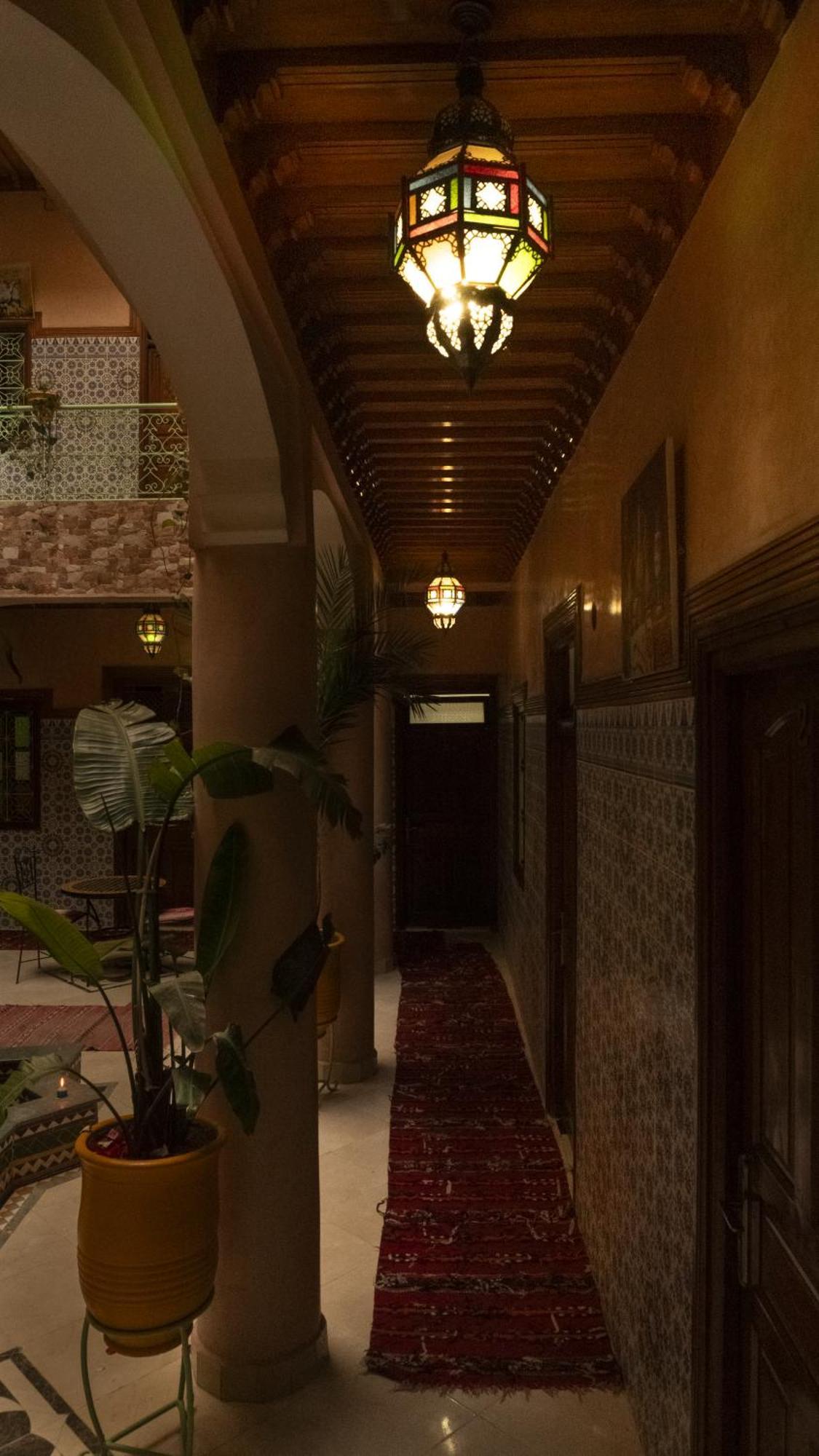 Hotel imouzzer Marrakesh Esterno foto